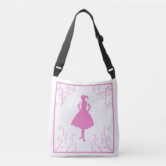 Dans Crossbody Tas (Voorkant)