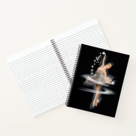 Dans, Dans, Dans Dagboek Notitieboek