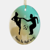 Dans Dans Ornament (Rechts)
