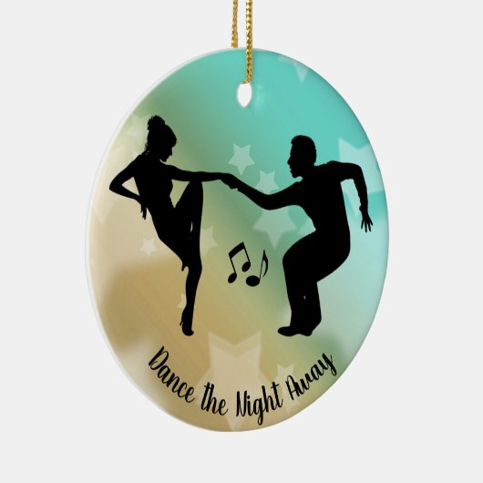 Dans Dans Ornament (Rechts)