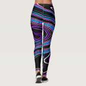 Dans De Dag In Met Deze Vrolijke Legging (Achterkant)