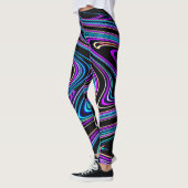 Dans De Dag In Met Deze Vrolijke Legging (Links)
