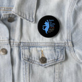 Dans de Harris Wheimer 2024 Cat Lady Stem Kamala Ronde Button 5,7 Cm (In situ)