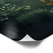 Dans der Vlinders Perfect Poster (Hoek)
