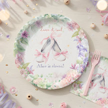 Dans en draai ballerina verjaardag