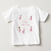 Dans en piroette ballerina  (Voorkant)