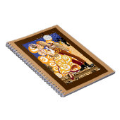 Dans en romance notitieboek (Rechterzijde)