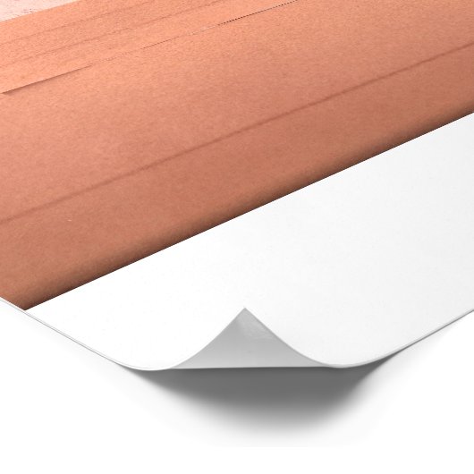 Dans en Sing Poster (Hoek)