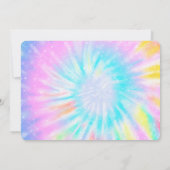 Dans Foto Uitnodiging (Achterkant)