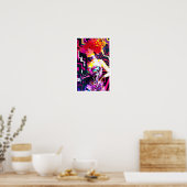 Dans Futures Poster (Keuken)
