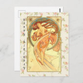 Dans, Gefeliciteerd Briefkaart (Voorkant / Achterkant)