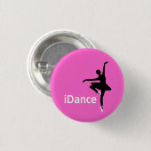 Dans (I Dance) Button (Voorkant /achterkant)