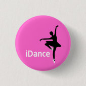 Dans (I Dance) Button (Voorkant)