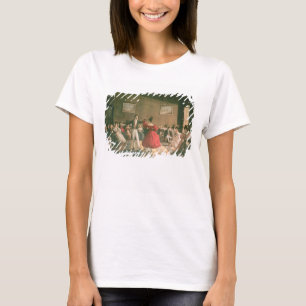 Dans in a Salon in Buenos Aires, c.1831 (m/v op p T-shirt