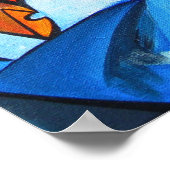 Dans in blauw 2008 poster (Hoek)