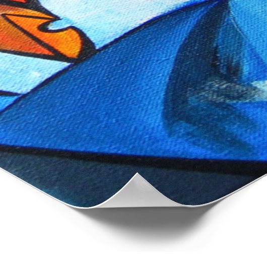 Dans in blauw 2008 poster (Hoek)