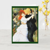 Dans in Bougival Kaart (Gele Bloem)