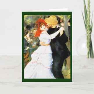 Dans in Bougival Kaart