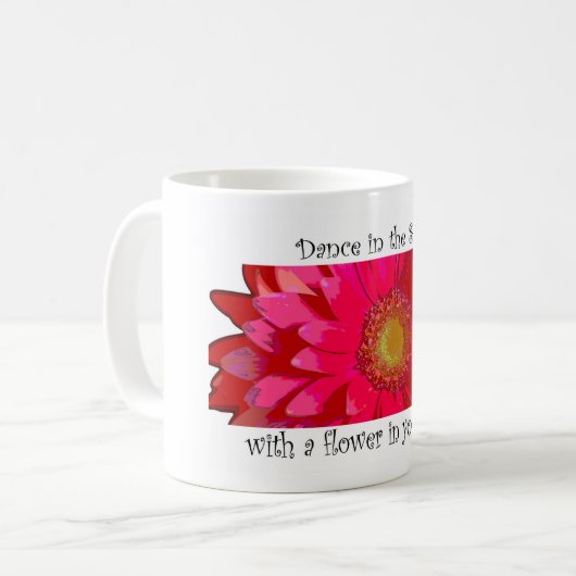 Dans in de Mok van de zon (Voorkant links)