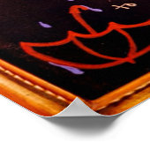 Dans in de regen, Life citeert expressies Poster (Hoek)