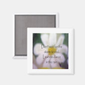 dans in de regen magneet (Voorkant / Achterkant)