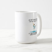 Dans in de regen Mok (Voorkant rechts)