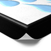 Dans in de regen poster (Hoek)