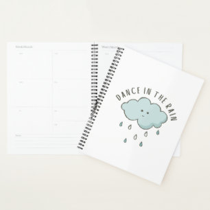 Dans in de Regenplank Planner