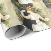 Dans in de stad door Renoir Cadeaupapier (Rol Hoek)