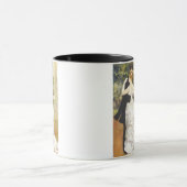 Dans in de stad door Renoir Mok (Midden)