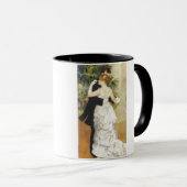 Dans in de stad door Renoir Mok (Voorkant rechts)