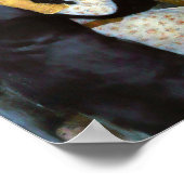 Dans in het land door Pierre-Auguste Renoir Poster (Hoek)