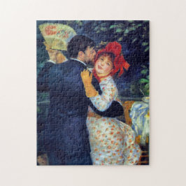 Dans in het land Renoir Fine Art Legpuzzel