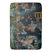 Dans in Le Moulin de la Galette - Auguste Renoir Badmat (Voorkant Verticaal)