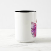 Dans, Inspirerend Kunst Koffie Mok (Midden)