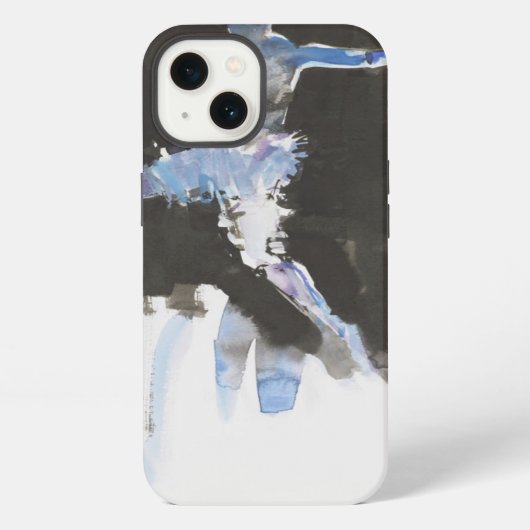 Dans iPhone Hoesje (Achterkant)