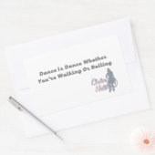 Dans is Dance Rollettes Sticker (Envelop)