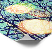 Dans je angst weg Poster (Hoek)