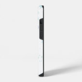 Dans je eigen Dans Hoesje voor Telefoon iPhone Hoesje (Linkerkant)