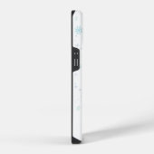 Dans je eigen Dans Hoesje voor Telefoon iPhone Hoesje (Rechterkant)