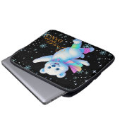 Dans je eigen Dans Laptophoes Laptop Sleeve (Voorkant onderkant)