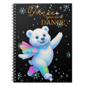 Dans je eigen Dans Notitieboeken (Voorkant)