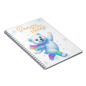 Dans je eigen Dans Notitieboeken (Rechterzijde)