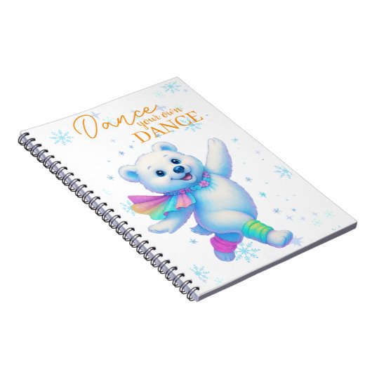 Dans je eigen Dans Notitieboeken (Rechterzijde)