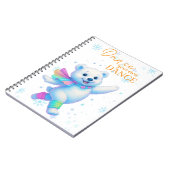 Dans je eigen Dans Notitieboeken (Linkerzijde)