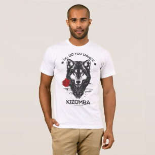 Dans je kizomba? t-shirt