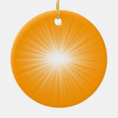 Dans! Keramisch Ornament (Achterkant)