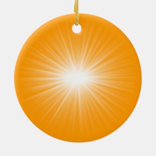 Dans! Keramisch Ornament (Achterkant)