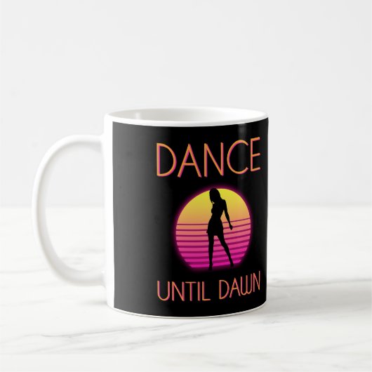 Dans Koffiemok (Links)
