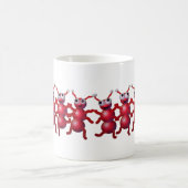 dans koffiemok (Center)